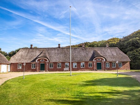 Stauning præstegård